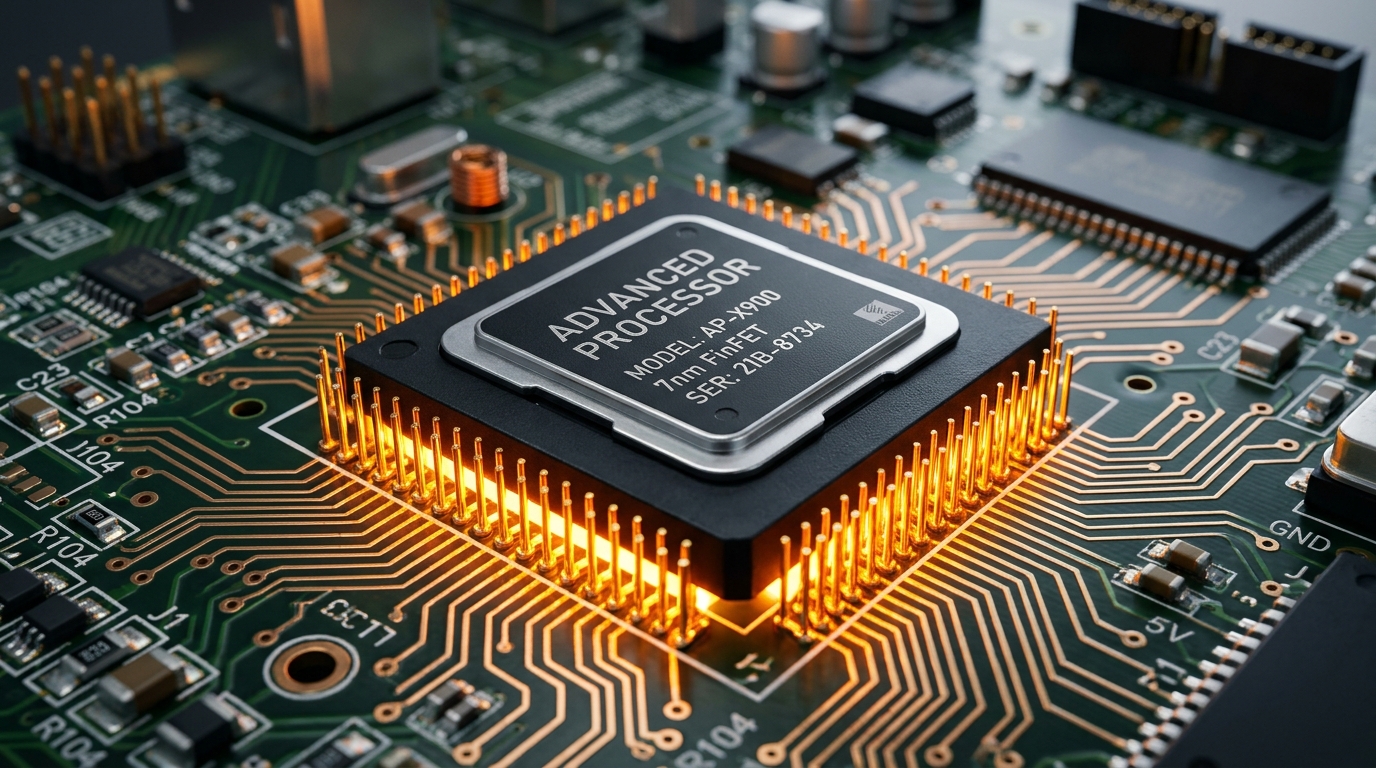 Semiconductors & Advanced Electronics